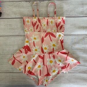 Hanna Andersson Smocked Swim Size 110